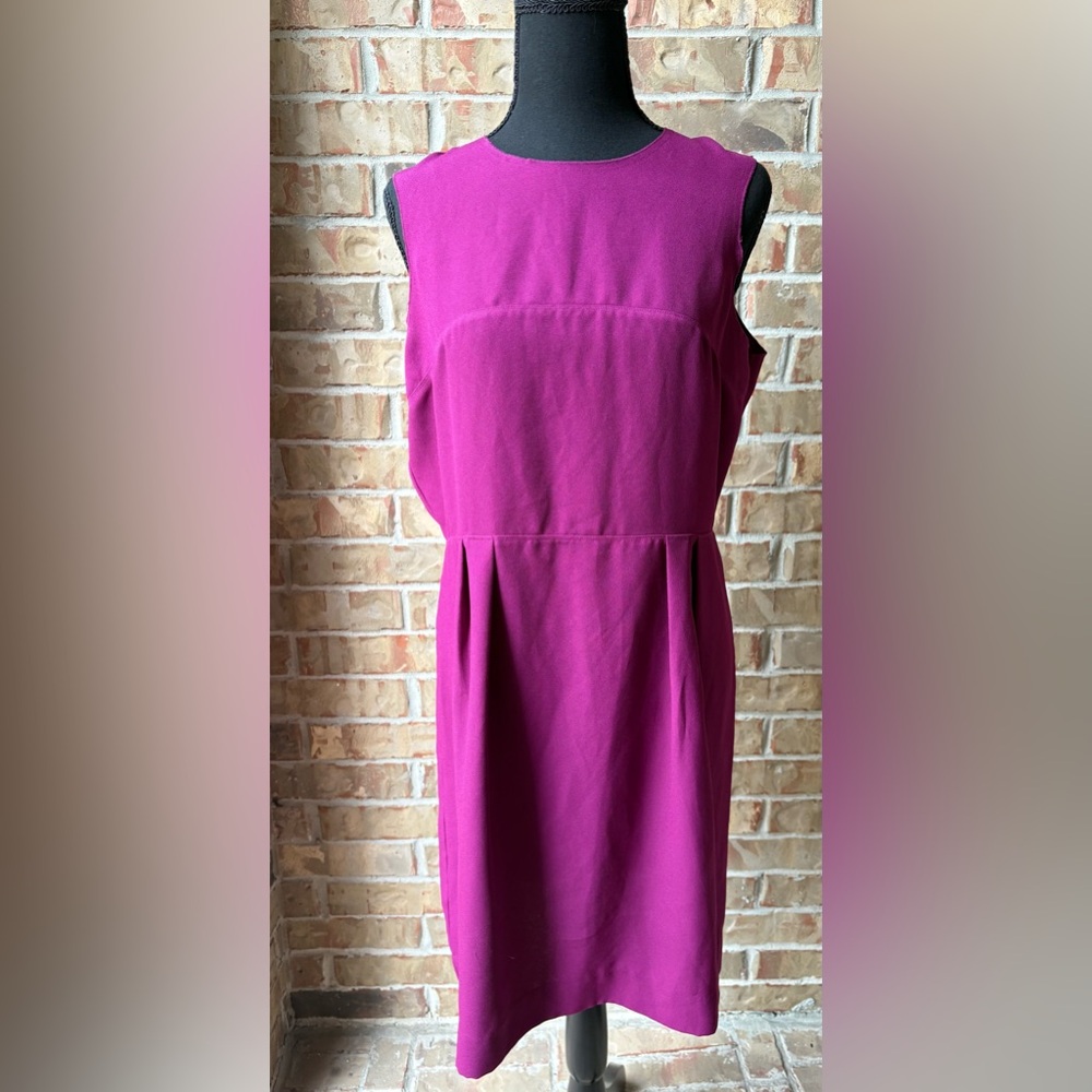 LOFT Midi Dress - Picture 9 of 11